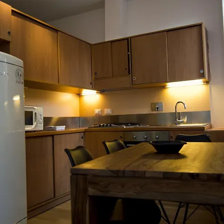 Apartamento Tovaglie *